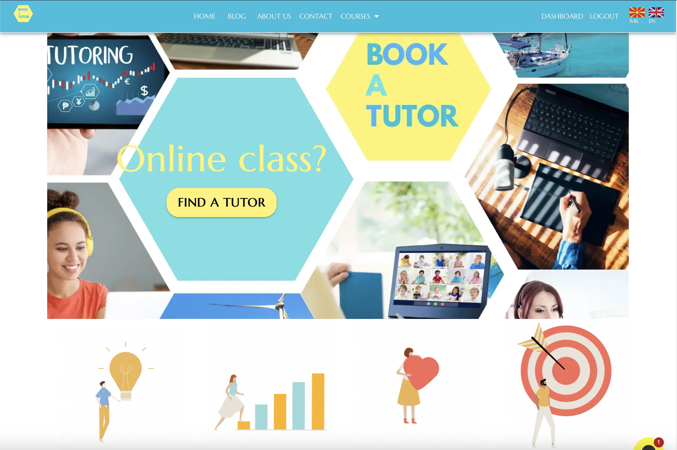 Book A Tutor