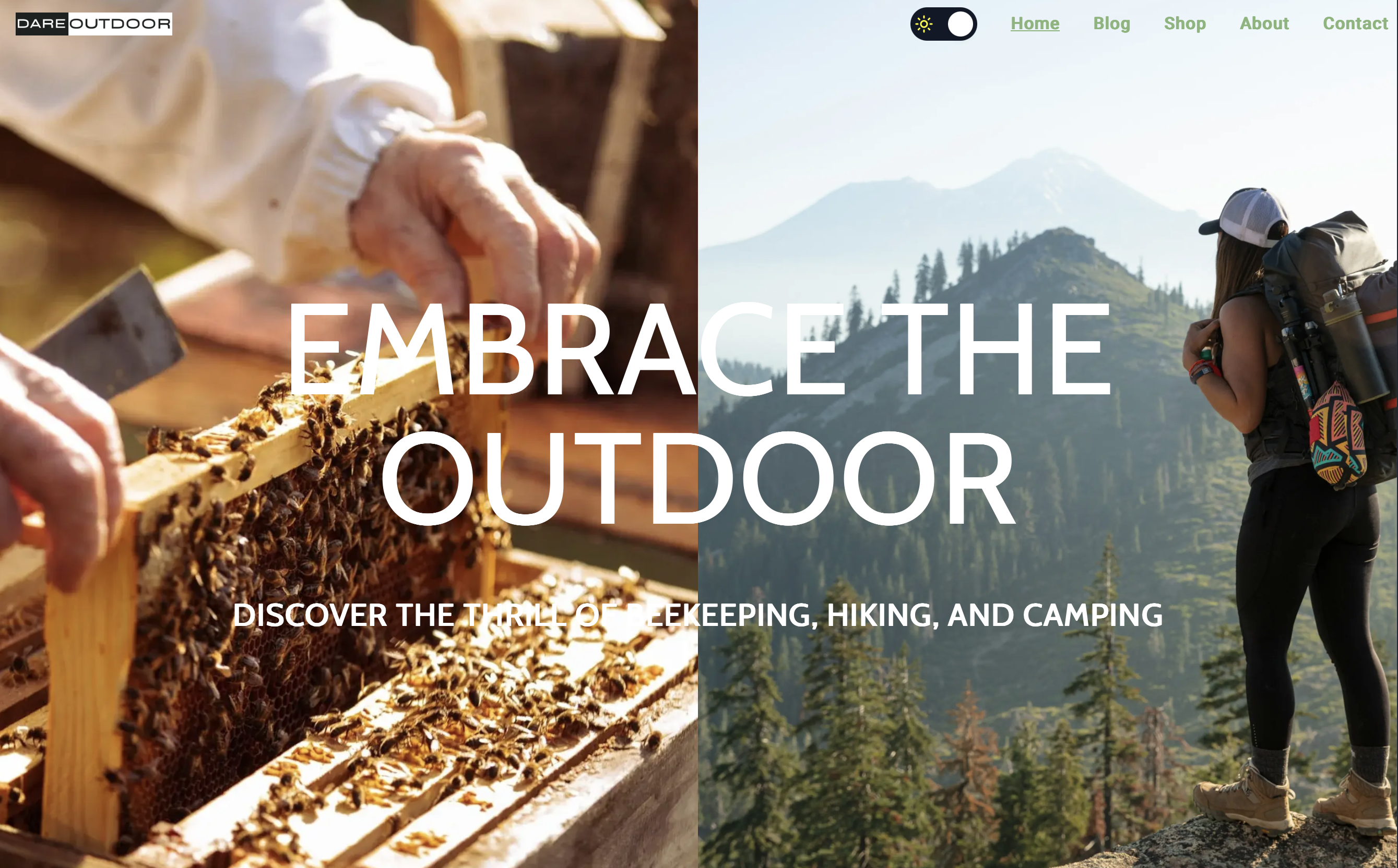 Dare Outdoor