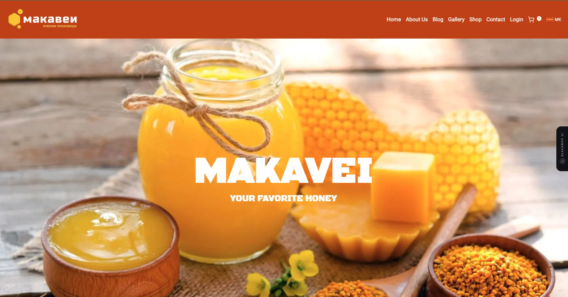 Bee Farm Makavei